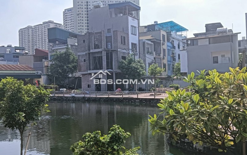 BÁN NHÀ 2 TẦNG ĐẸP — TỔ 14 MẬU LƯƠNG, HÀ ĐÔNG — 45M² — NGÕ Ô TÔ VÀO TẬN NHÀ .